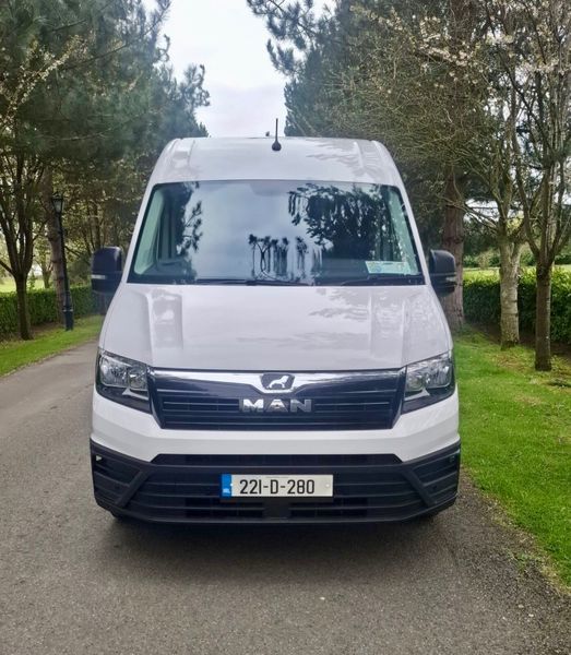 Man TGE 2022 LWB DOE 3/27 383887690