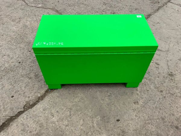 LOCK BOX SITE STORAGE JOB BOX.....1395 383894050