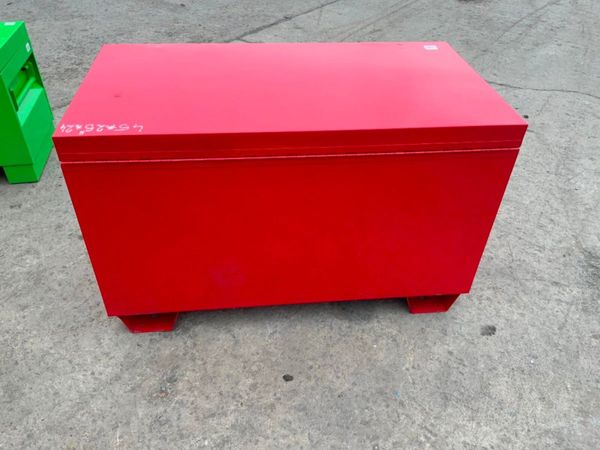 LOCK BOX SITE STORAGE JOB BOX.....1395 383894051