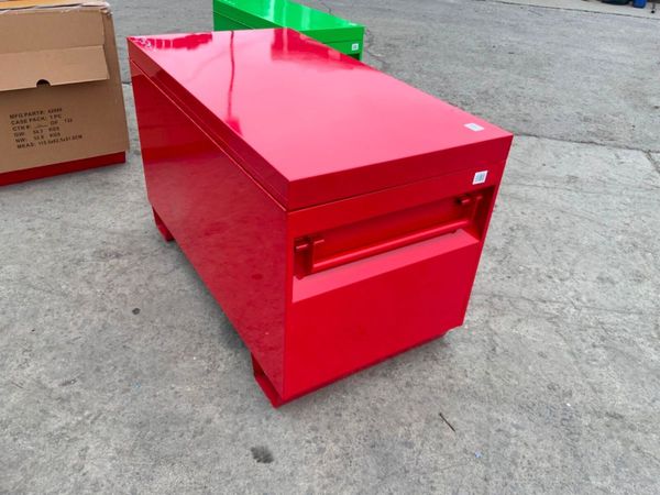 LOCK BOX SITE STORAGE JOB BOX.....1395 383894052