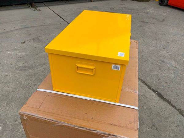 LOCK BOX SITE STORAGE JOB BOX.....1395 383894055
