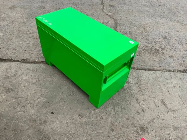 LOCK BOX SITE STORAGE JOB BOX.....1395 383894056