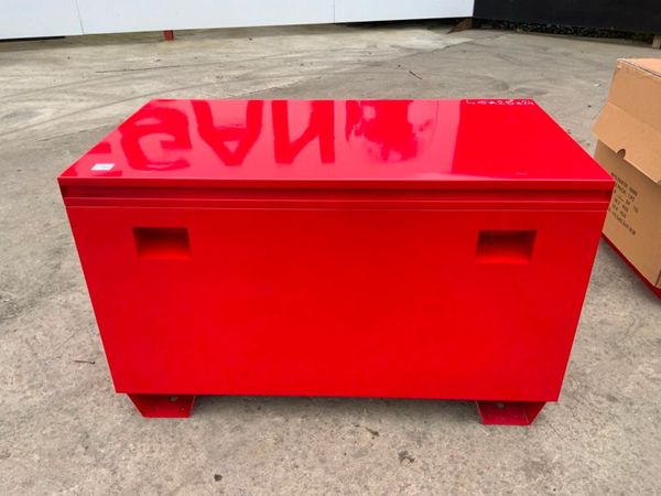 LOCK BOX SITE STORAGE JOB BOX.....1395 383894060