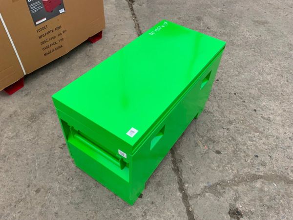 LOCK BOX SITE STORAGE JOB BOX.....1395 383894061