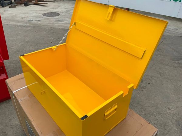 LOCK BOX SITE STORAGE JOB BOX.....1395 383894063