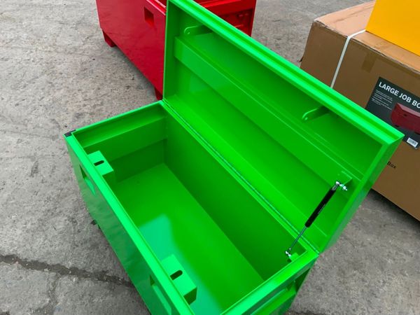 LOCK BOX SITE STORAGE JOB BOX.....1395 383894064