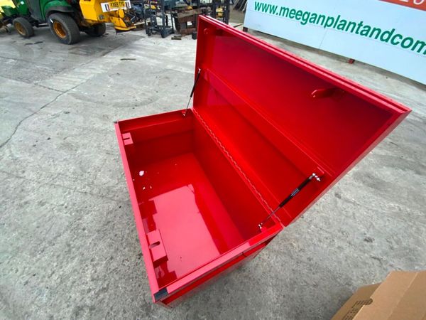 LOCK BOX SITE STORAGE JOB BOX.....1395 383894068