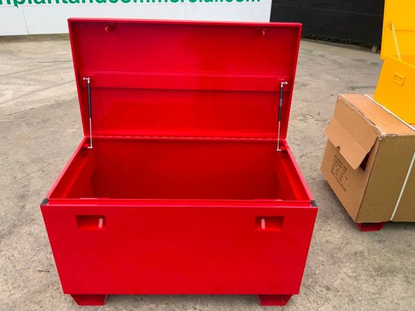 LOCK BOX SITE STORAGE JOB BOX.....1395 383894069