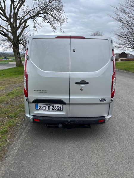 Ford Transit Custom 2022 383899480