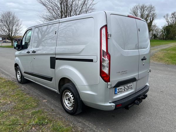 Ford Transit Custom 2022 383899481