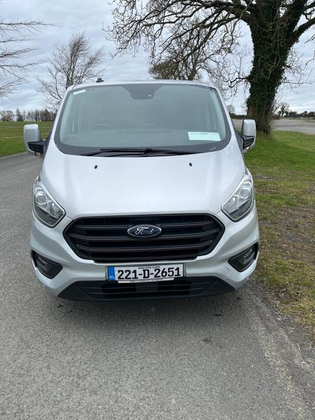 Ford Transit Custom 2022 383899490