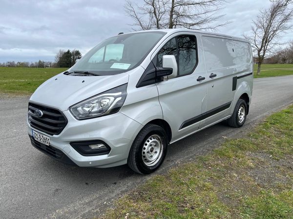 Ford Transit Custom 2022 383899491