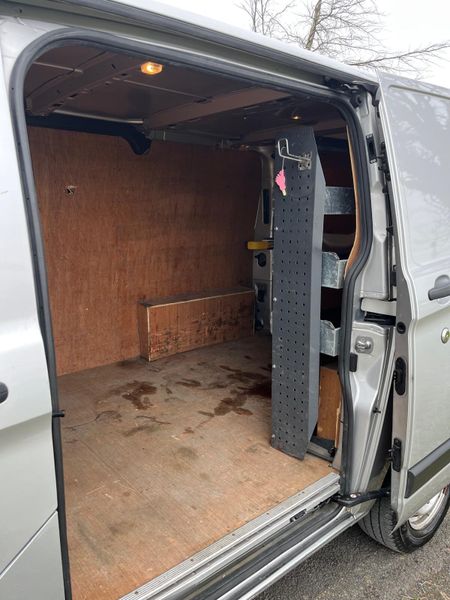 Ford Transit Custom 2022 383899505