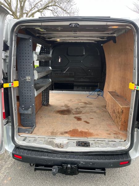Ford Transit Custom 2022 383899508
