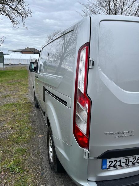 Ford Transit Custom 2022 383899510