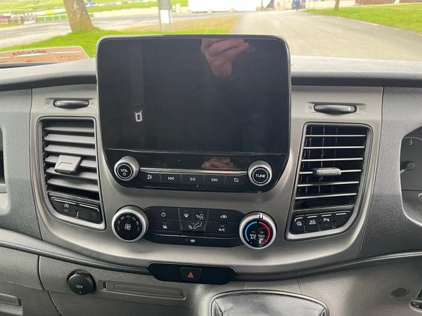 Ford Transit Custom 2022 383899517