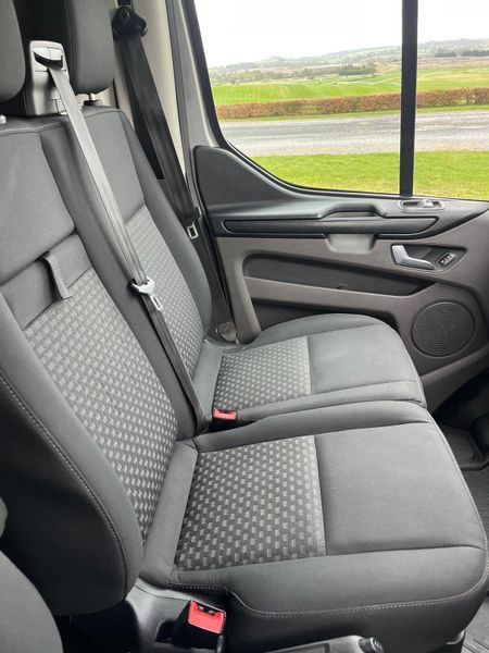 Ford Transit Custom 2022 383899521