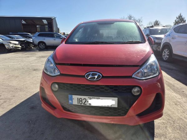2018 Hyundai i10 *For Parts* 383800023