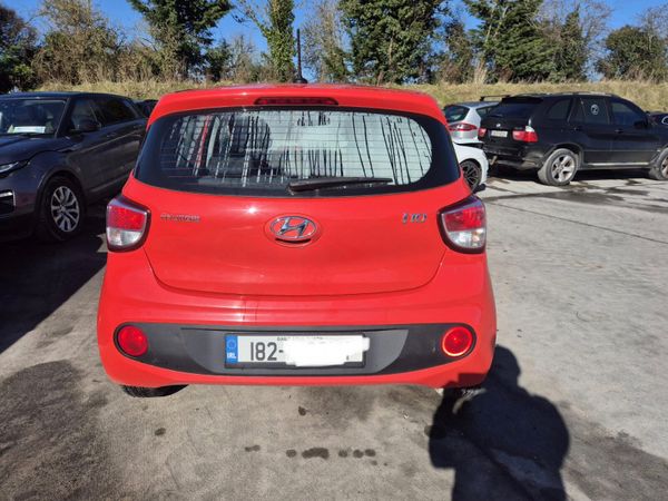 2018 Hyundai i10 *For Parts* 383800024