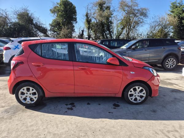 2018 Hyundai i10 *For Parts* 383800025