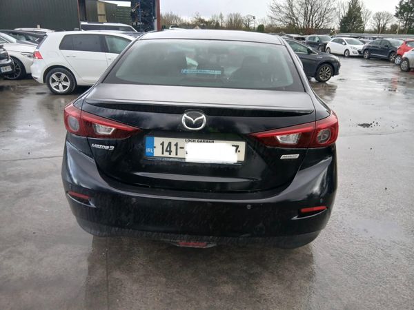 2014 Mazda 3 *For Parts* 383800397