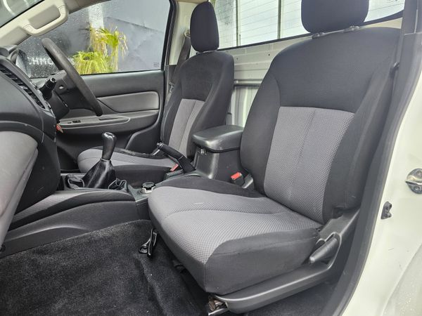 MITSUBISHI L200 SINGLE CAB 383804213