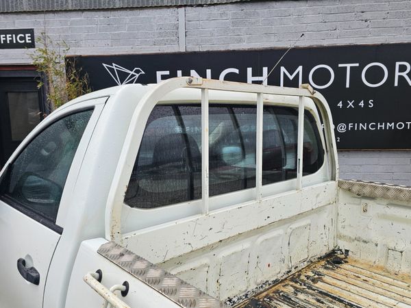 MITSUBISHI L200 SINGLE CAB 383804214