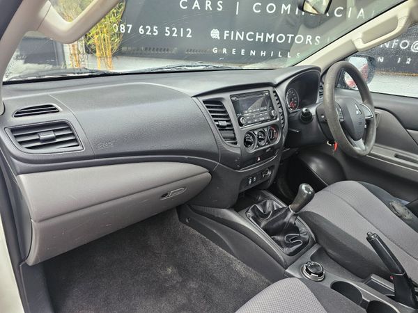 MITSUBISHI L200 SINGLE CAB 383804215