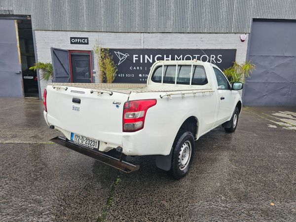 MITSUBISHI L200 SINGLE CAB 383804220