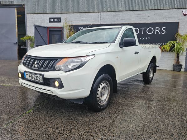 MITSUBISHI L200 SINGLE CAB 383804683