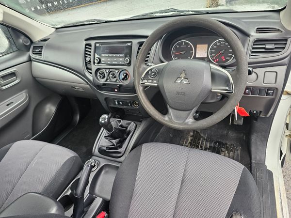 MITSUBISHI L200 SINGLE CAB 383804710