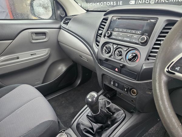 MITSUBISHI L200 SINGLE CAB 383804711