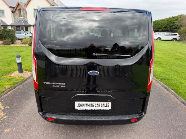 Ford Transit Tourneo 8 seater 383805506