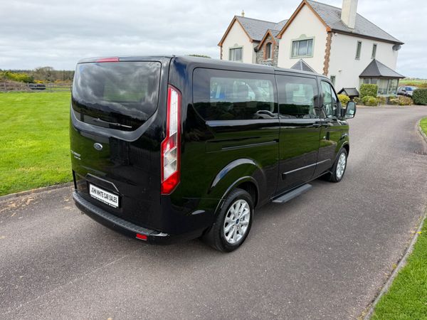 Ford Transit Tourneo 8 seater 383805522
