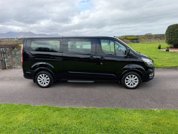 Ford Transit Tourneo 8 seater 383805523