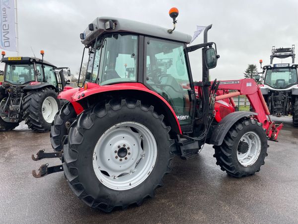 2006 Massey Ferguson 5455 383806067