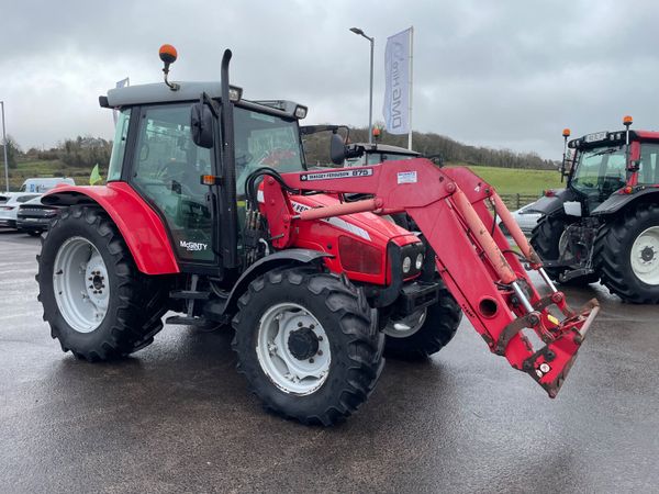 2006 Massey Ferguson 5455 383806069