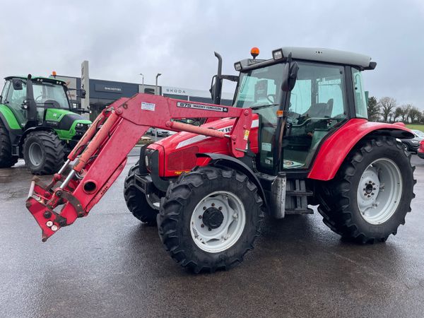 2006 Massey Ferguson 5455 383806070