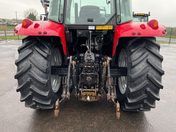 2006 Massey Ferguson 5455 383806074