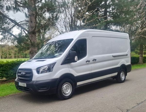 Ford Transit 2021 DOE 3/27 383824741