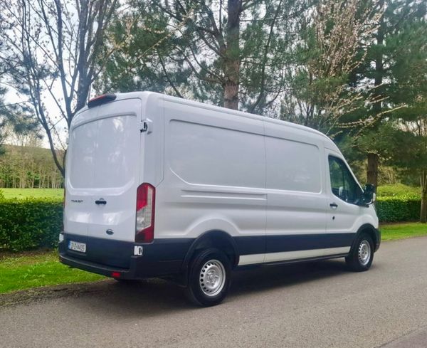 Ford Transit 2021 DOE 3/27 383824753