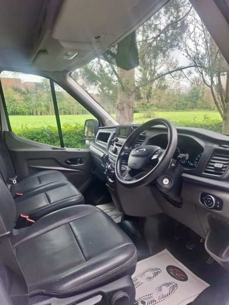 Ford Transit 2021 DOE 3/27 383824760