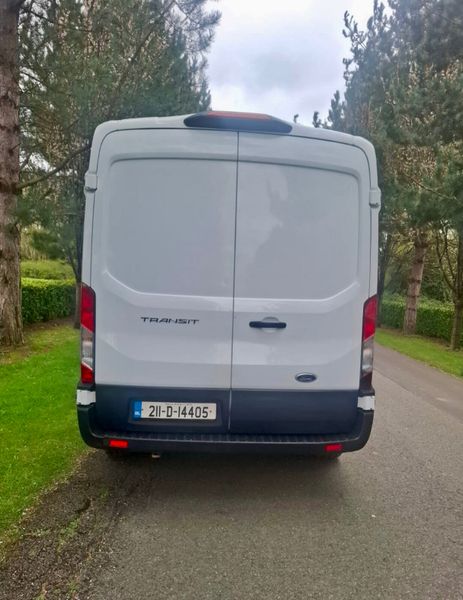 Ford Transit 2021 DOE 3/27 383824765