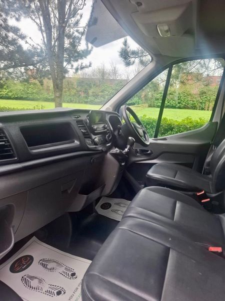 Ford Transit 2021 DOE 3/27 383824776