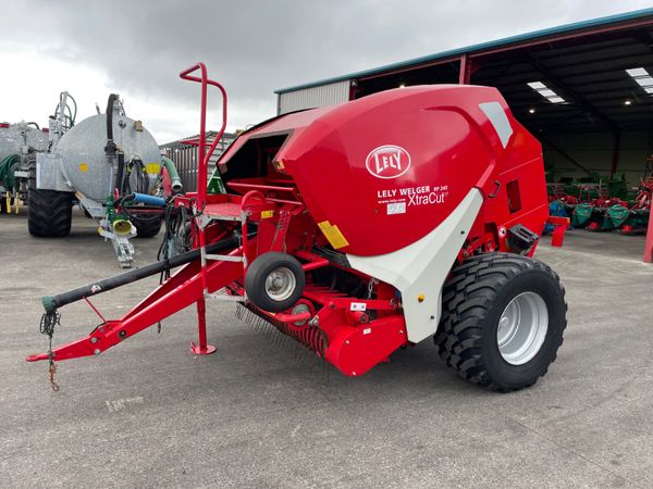 2017 Lely RP245 XtraCut 383829138