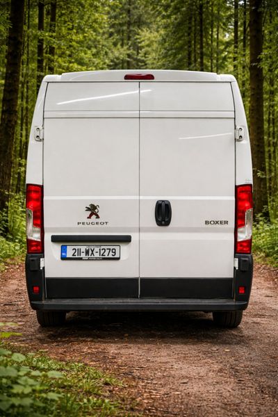 2021 PEUGEOT BOXER 2.2 LWB M/R 383829295