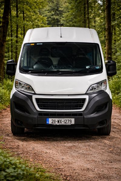 2021 PEUGEOT BOXER 2.2 LWB M/R 383829296