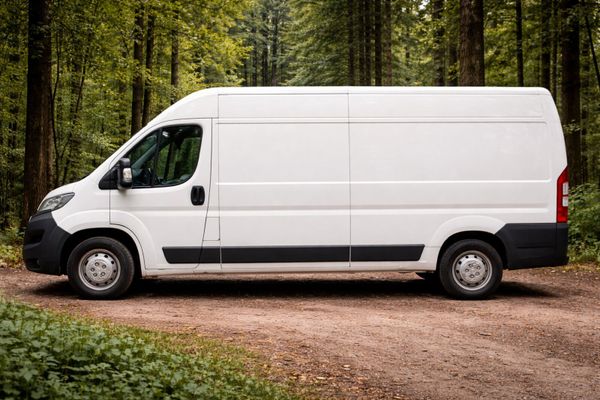 2021 PEUGEOT BOXER 2.2 LWB M/R 383829297