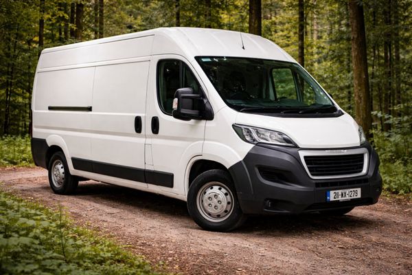 2021 PEUGEOT BOXER 2.2 LWB M/R 383829300