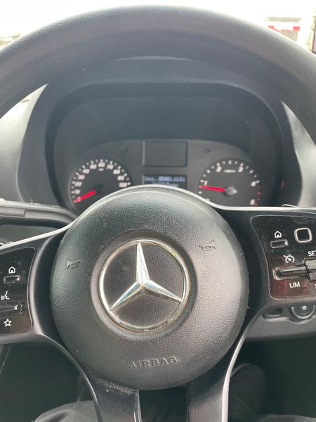 Mercedes Sprinter 314 tow truck 383831855